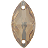 3223 Golden Shadow 18x9mm
